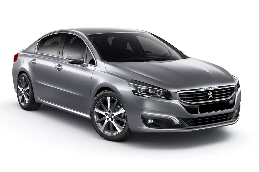Peugeot 508 from VIVORENT - Your Car Rental
