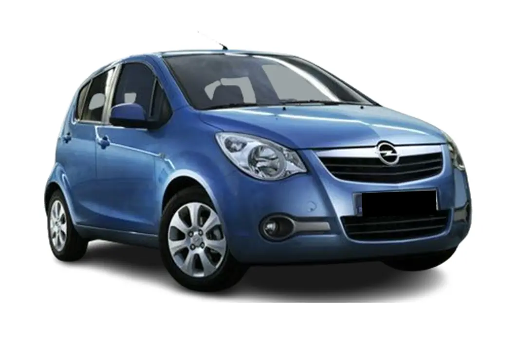 Opel Agila from VIVORENT - Your Car Rental