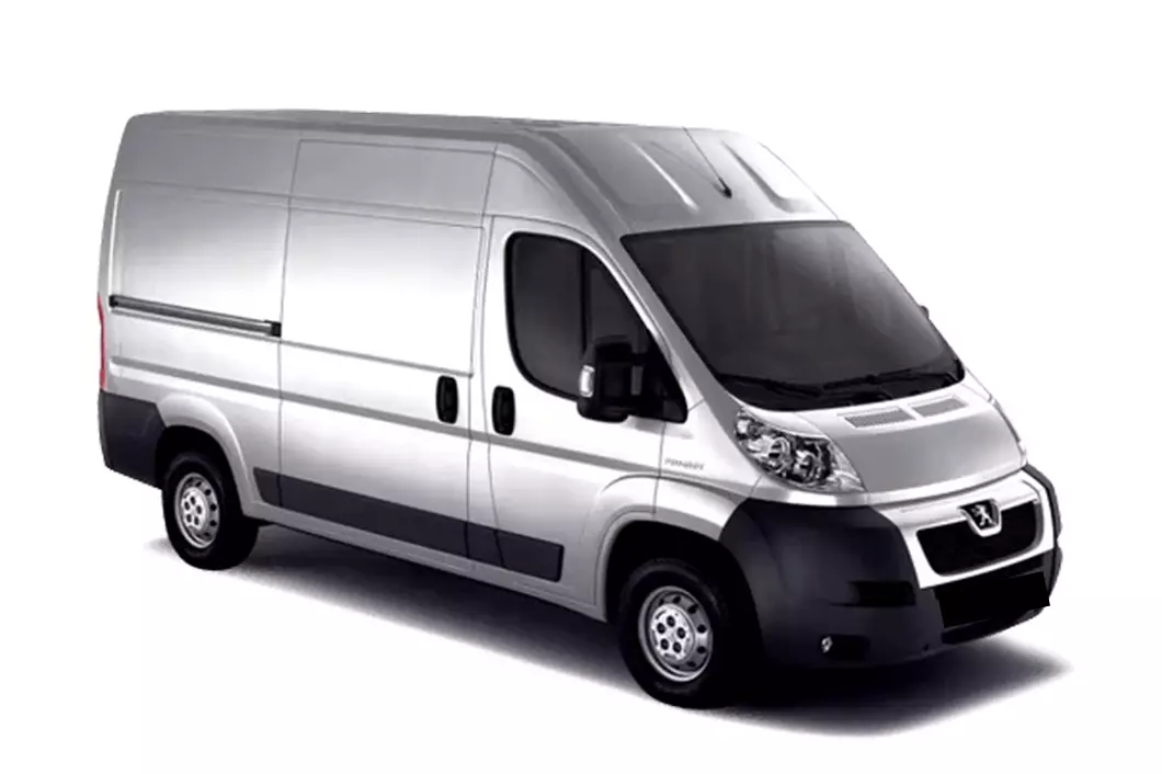 Dacia Lodgy from VIVORENT - Your Car Rental