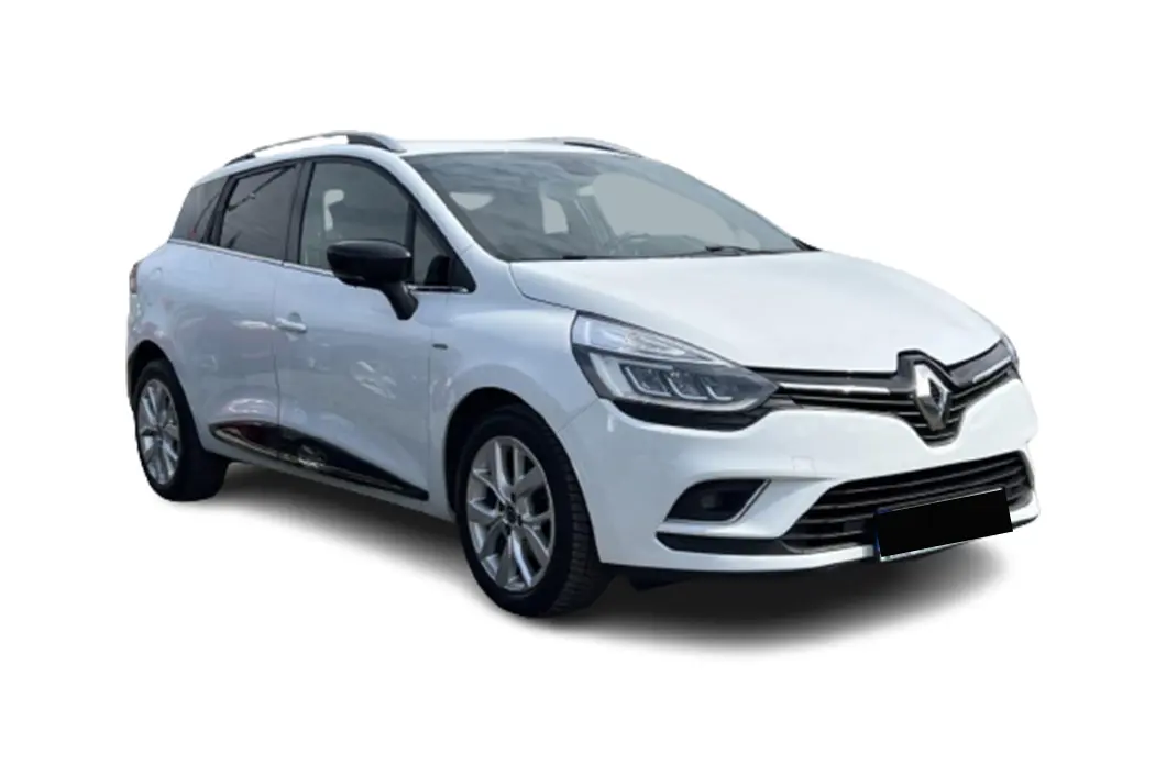 Renault Clio from VIVORENT - Your Car Rental