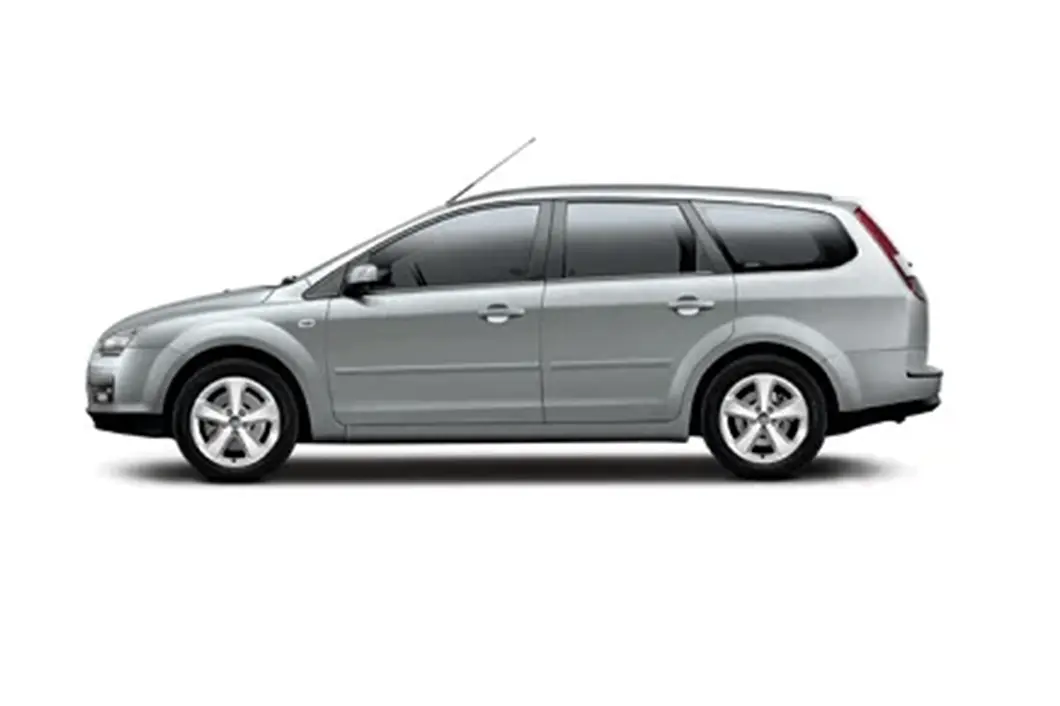 Ford Focus from VIVORENT - Your Car Rental