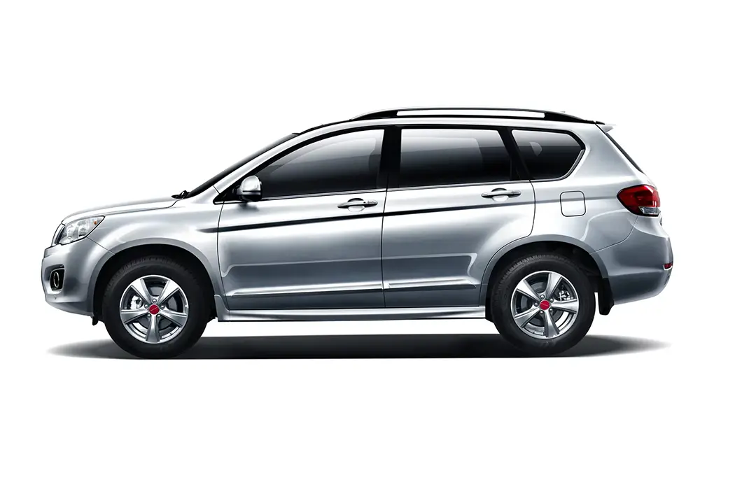 Great Wall Haval H6 from VIVORENT - Your Car Rental