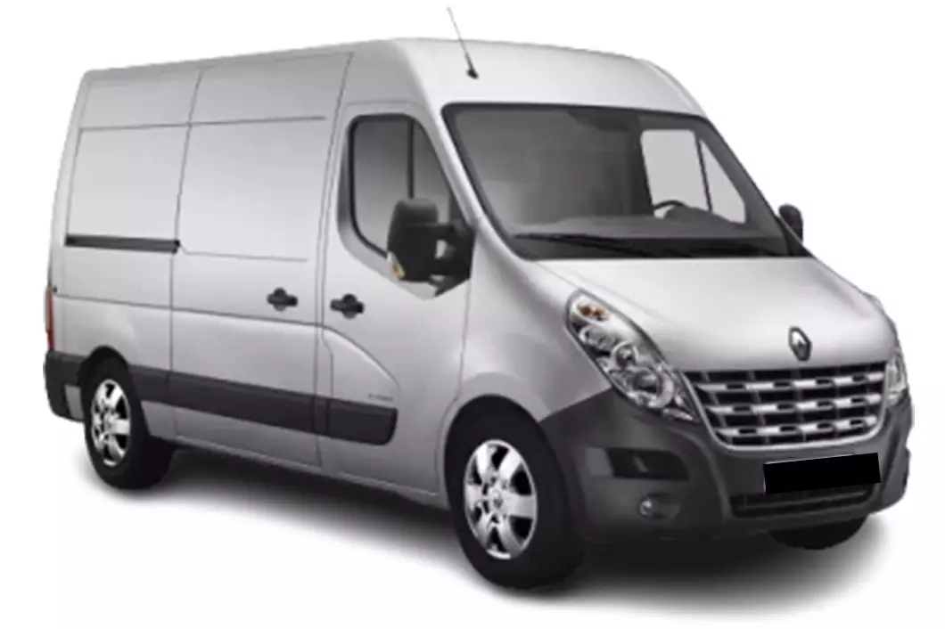 Citroen Berlingo with 7 seats from VIVORENT - Your Car Rental