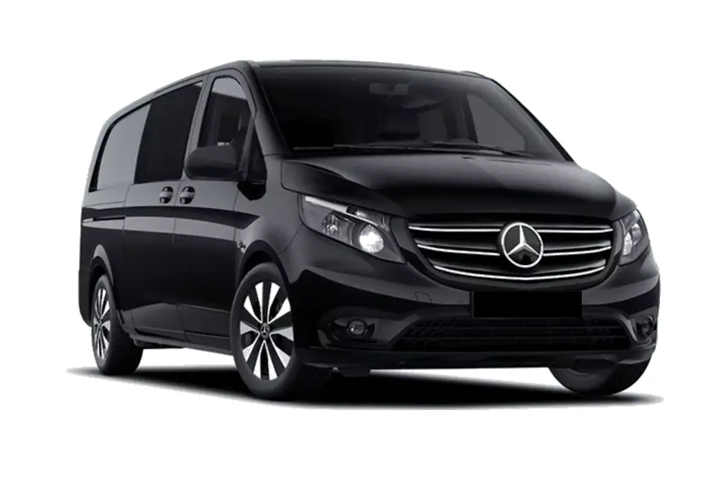New Mercedes VITO from VIVORENT