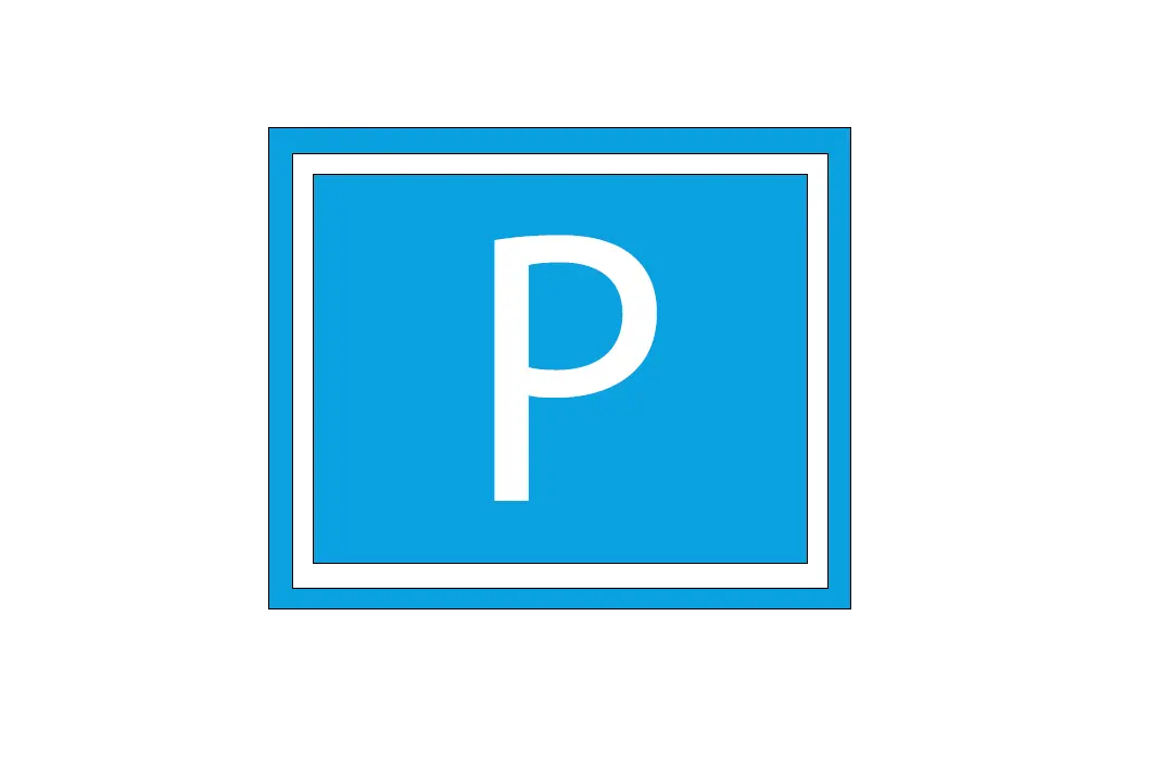 parking icon