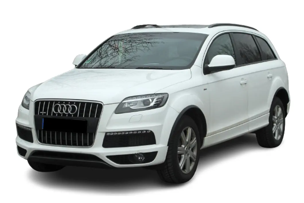 Audi Q7 from VIVORENT - Your Car Rental