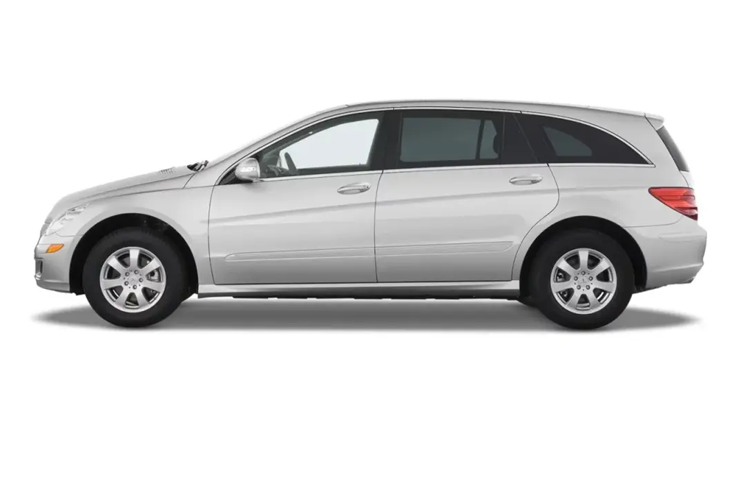 Mercedes R Class from VIVORENT - Your Car Rental