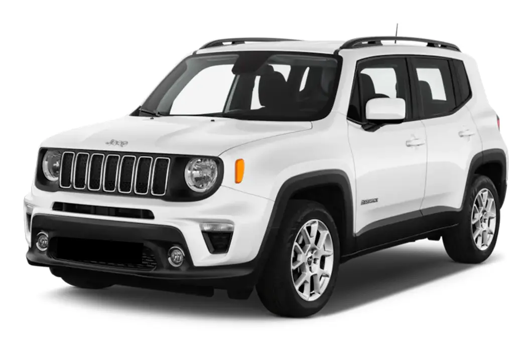 Jeep Renegade from VIVORENT - Your Car Rental