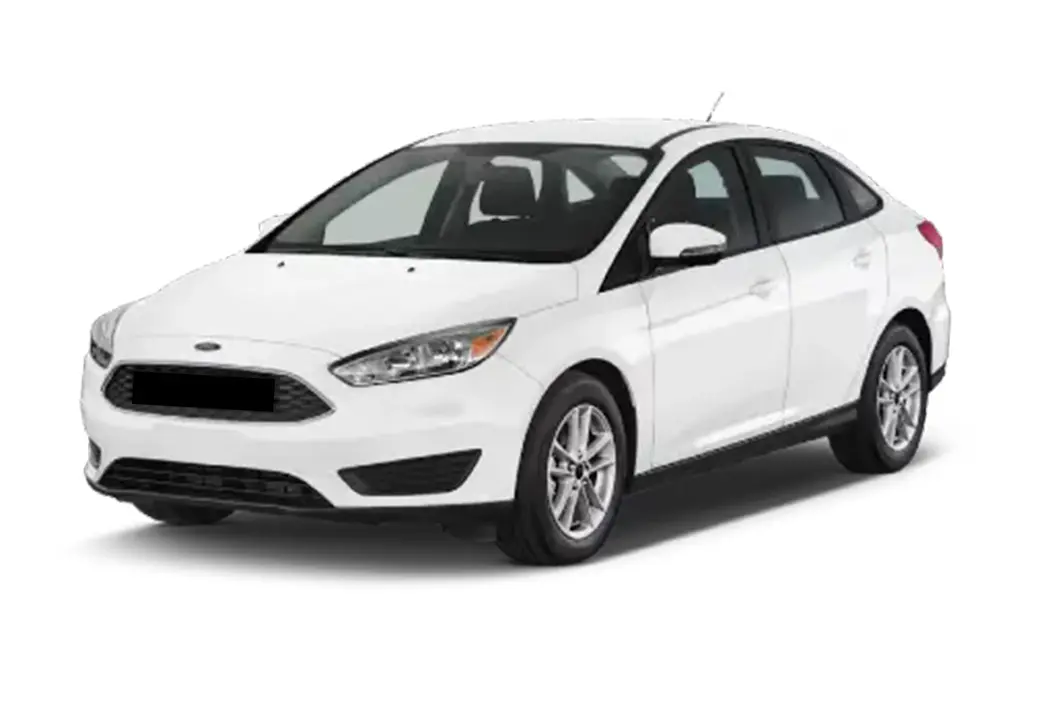 Ford Focus Sedan from VIVORENT - Your Car Rental