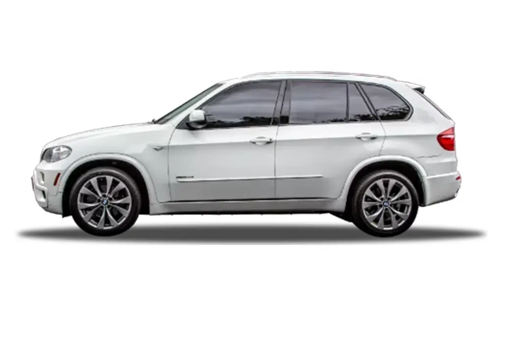 BMW X5 from VIVORENT - Your Car Rental